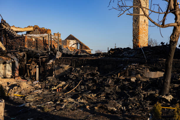 Reliable Structural Rebuild contractor in Austin, MN by Fire Damage Laser Cleaning