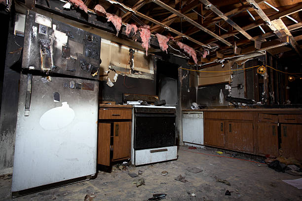 Licensed Structural Rebuild service in Austin, MN - Fire Damage Laser Cleaning